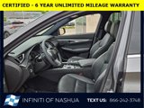 Certified 2022 INFINITI QX50 Luxe w/ Appearance Package image 3