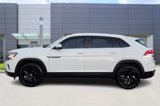 Used 2023 Volkswagen Atlas Cross Sport SE w/ Panoramic Sunroof Package image 3