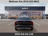 New 2025 Kia K4 LXS image 5
