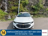 Certified 2022 Chevrolet Malibu LT image 2