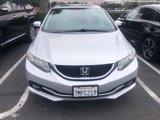 Used 2015 Honda Civic EX-L image 3