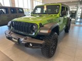 New 2025 Jeep Wrangler Willys image 2