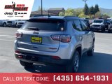 Used 2022 Jeep Compass Trailhawk w/ Trailhawk Convenience Group image 2