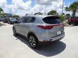 Used 2021 Kia Sportage EX image 3