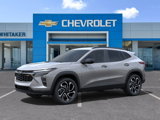 New 2025 Chevrolet Trax RS w/ Driver Confidence Package image 2