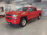 Used 2018 Chevrolet Silverado 1500 LTZ Z71 image 3