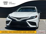 Used 2022 Toyota Camry SE image 4