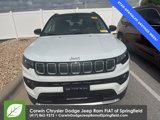 Used 2022 Jeep Compass Limited w/ Sun and Sound Group image 4