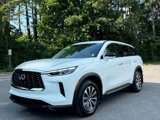 Certified 2025 INFINITI QX60 Pure w/ Cargo Package image 6