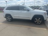 Used 2013 Jeep Grand Cherokee Overland image 3