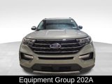 Used 2020 Ford Explorer XLT w/ Equipment Group 202A image 3