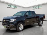 Used 2022 Chevrolet Colorado LT w/ Fleet Safety Package image 5