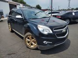 Used 2012 Chevrolet Equinox LTZ image 3
