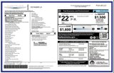 Used 2022 Chrysler Voyager LX image 2