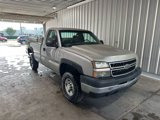 Used 2007 Chevrolet Silverado 2500 W/T w/ Skid Plate Package image 4