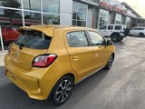 Used 2023 Mitsubishi Mirage Black Edition image 2