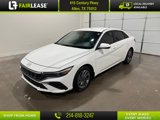 Used 2024 Hyundai Elantra SEL image 1