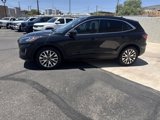 Used 2022 Ford Escape Titanium w/ Class II Trailer Tow Package image 4
