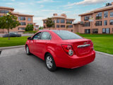 Used 2016 Chevrolet Sonic LT image 4