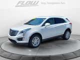 Used 2018 Cadillac XT5 AWD w/ LPO, Wheel Lock Package image 3
