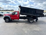 Used 2011 Ford F550 4x4 Regular Cab Super Duty w/ Payload Upgrade Pkg image 5