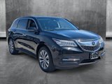 Used 2016 Acura MDX SH-AWD w/ Tech & Entertainment image 3