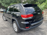 Used 2017 Jeep Grand Cherokee Limited image 4