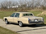 Used 1986 Cadillac Brougham Brougham image 3
