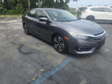 Used 2018 Honda Civic EX-T image 3