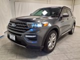 Used 2020 Ford Explorer XLT w/ Equipment Group 202A image 3