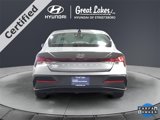 Certified 2024 Hyundai Elantra SE image 4