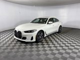 Used 2023 BMW 430i Gran Coupe xDrive w/ M Sport Package image 3