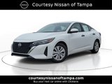 New 2025 Nissan Sentra S image 1