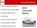 Used 2024 Chevrolet Malibu LT image 3