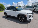 Used 2021 Chevrolet TrailBlazer RS w/ Sun and Liftgate Package image 2