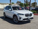 Certified 2023 BMW X3 sDrive30i w/ Convenience Package image 2