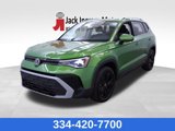 New 2025 Volkswagen Taos SE image 2