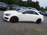 Used 2014 Mercedes-Benz CLA 45 AMG 4MATIC image 4