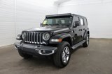 Used 2018 Jeep Wrangler Unlimited Sahara image 4