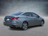New 2025 Nissan Versa SV w/ Trunk Package image 2