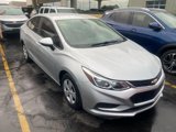 Used 2018 Chevrolet Cruze LS image 2