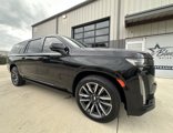 Used 2024 Cadillac Escalade ESV Sport Platinum w/ LPO, ONYX Package image 4