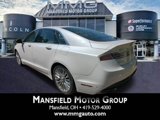Used 2013 Lincoln MKZ image 4