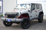 Used 2008 Jeep Wrangler X image 2