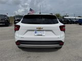 New 2025 Chevrolet Trax LT w/ Driver Confidence Package image 4