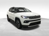 Used 2022 Jeep Compass Limited image 3