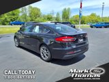 Used 2020 Ford Fusion SEL image 3