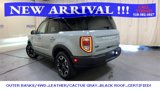 Used 2021 Ford Bronco Sport Outer Banks image 5
