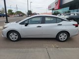 New 2025 Nissan Versa S image 4