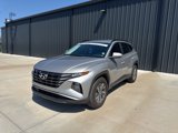 Certified 2024 Hyundai Tucson Blue image 3